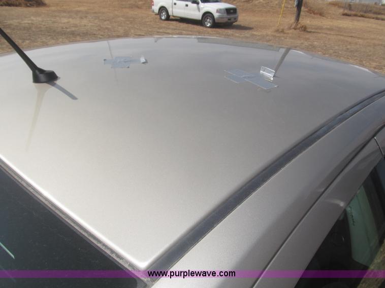 image for item F7293 2008 Dodge Charger SE