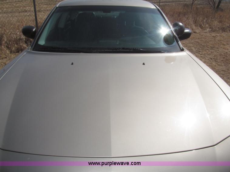 image for item F7293 2008 Dodge Charger SE