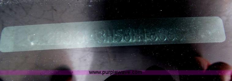 image for item F7293 2008 Dodge Charger SE