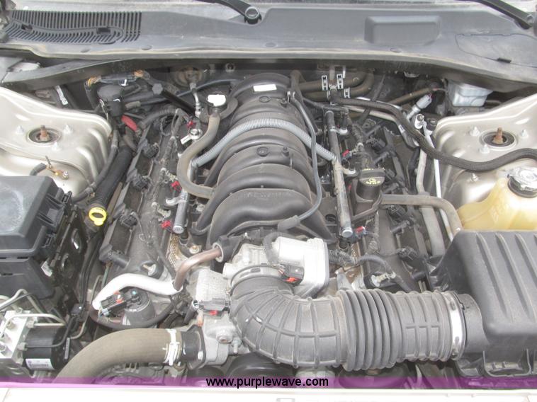 image for item F7293 2008 Dodge Charger SE