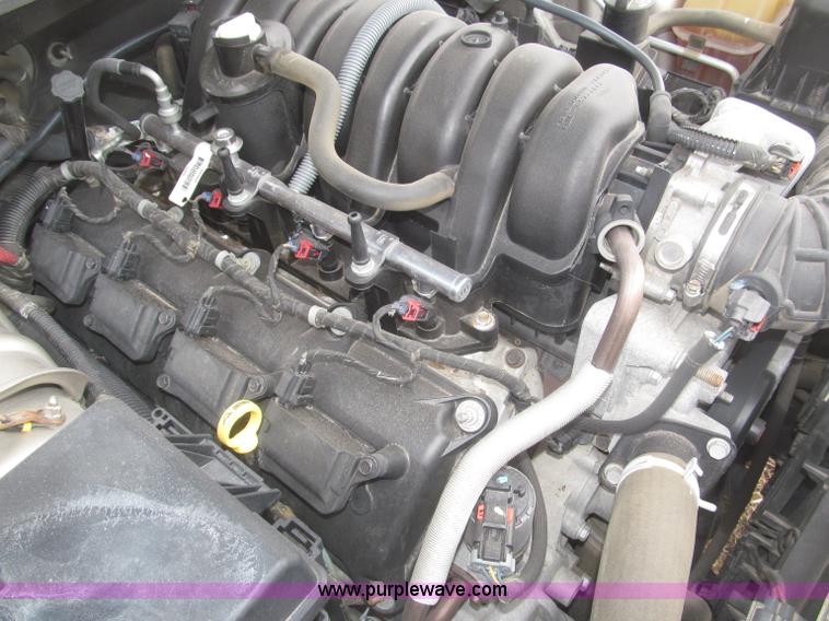 image for item F7293 2008 Dodge Charger SE