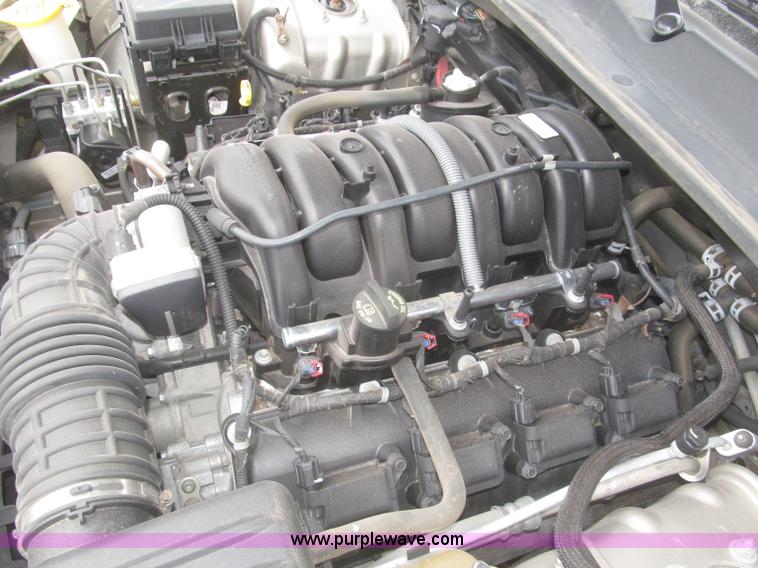 image for item F7293 2008 Dodge Charger SE