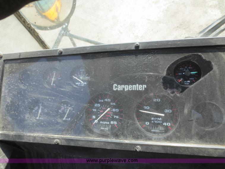 image for item F8201 1997 Spartan Crown 027-3506-77 school bus