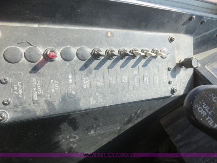 image for item F8201 1997 Spartan Crown 027-3506-77 school bus