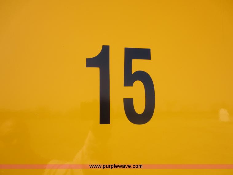 image for item F8202 1997 Spartan Crown 027-356-77 school bus