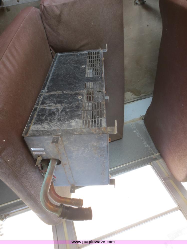 image for item F8202 1997 Spartan Crown 027-356-77 school bus