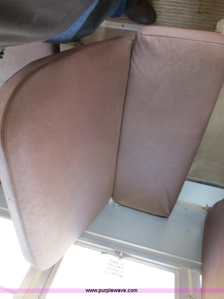 image for item F8202 1997 Spartan Crown 027-356-77 school bus