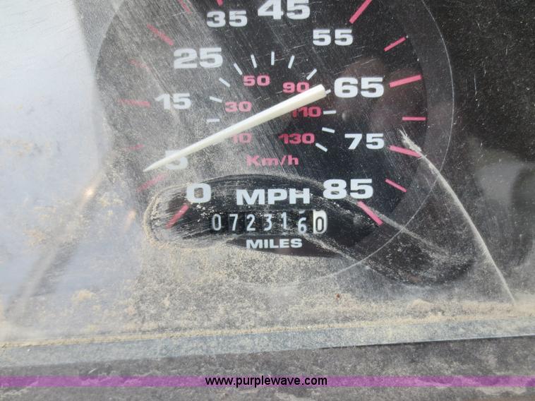 image for item F8202 1997 Spartan Crown 027-356-77 school bus