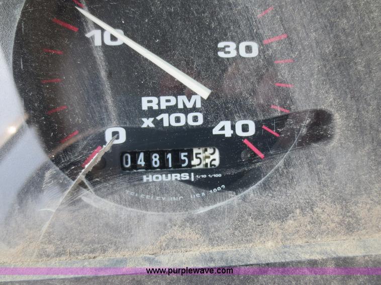 image for item F8202 1997 Spartan Crown 027-356-77 school bus