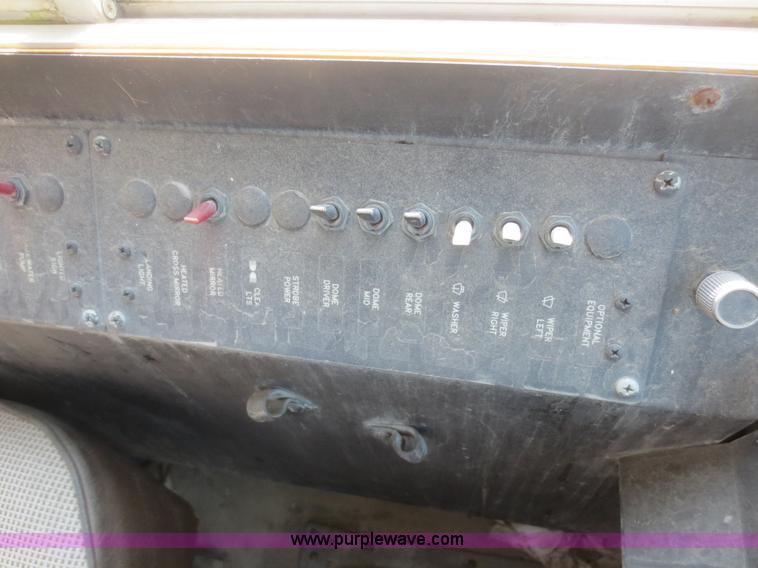 image for item F8202 1997 Spartan Crown 027-356-77 school bus