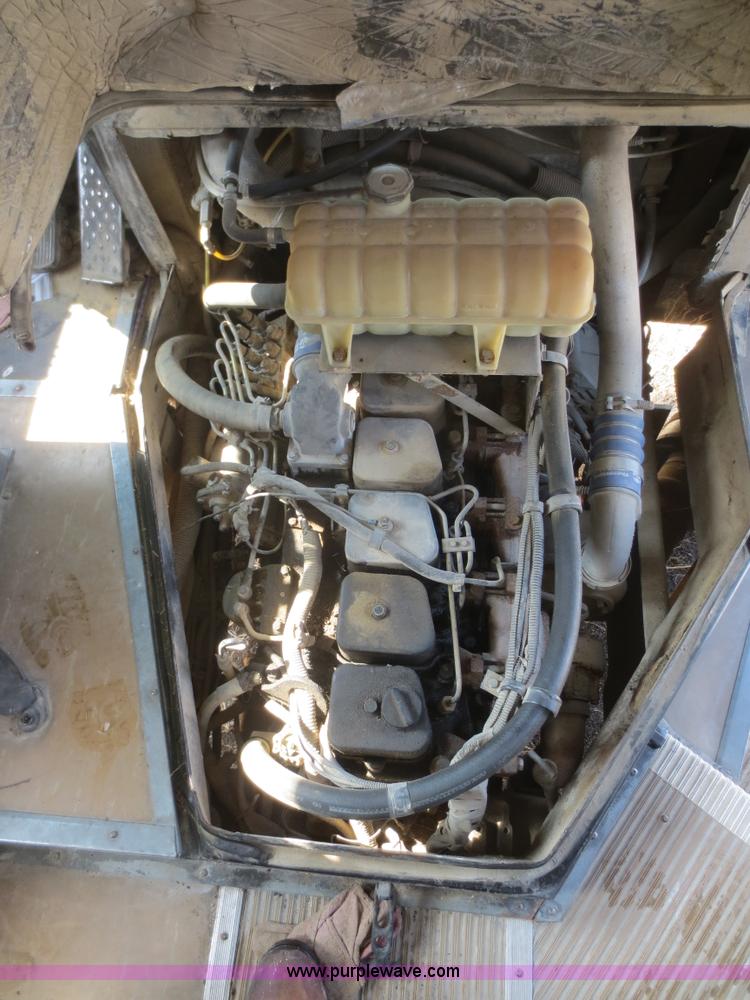 image for item F8202 1997 Spartan Crown 027-356-77 school bus