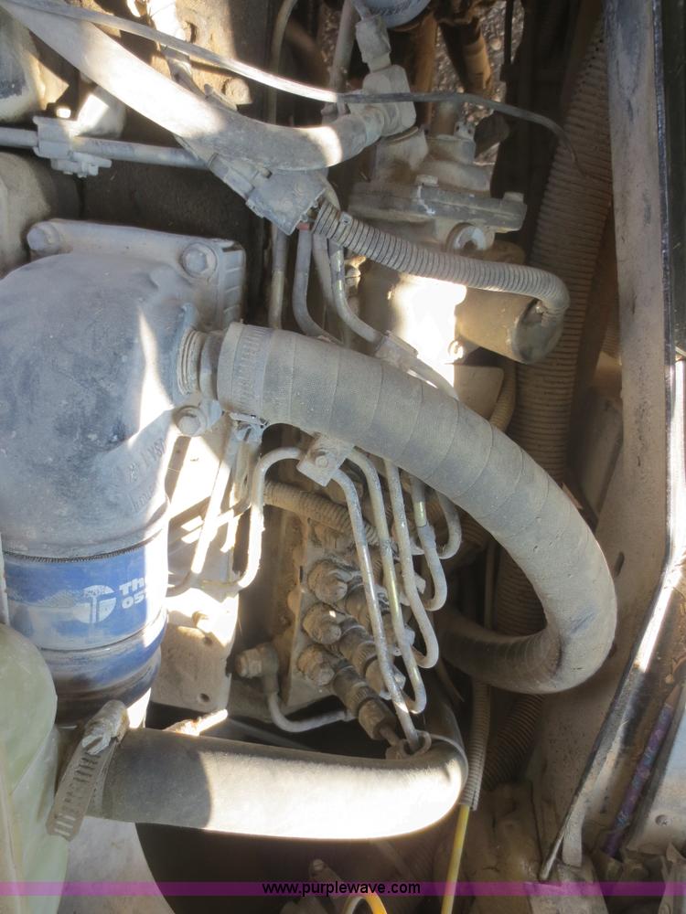 image for item F8202 1997 Spartan Crown 027-356-77 school bus