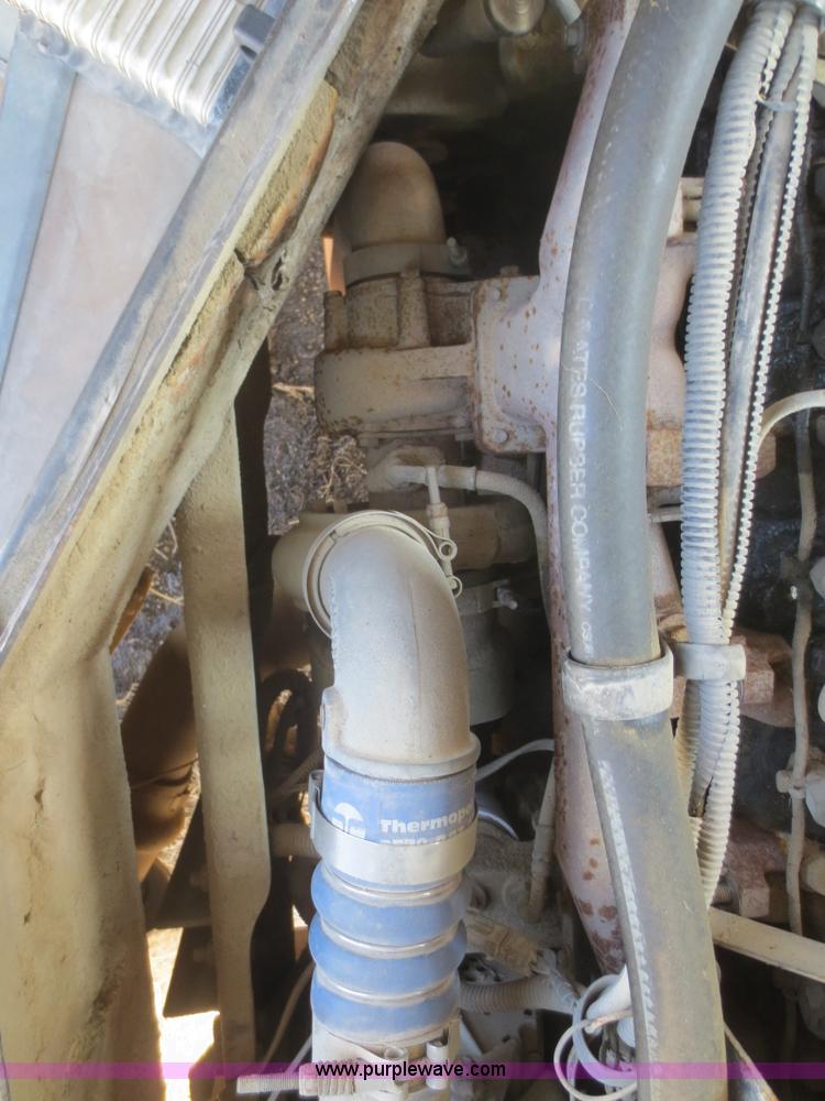 image for item F8202 1997 Spartan Crown 027-356-77 school bus