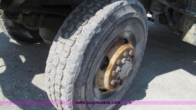 image for item G2307 1968 Jeep M817 dump truck