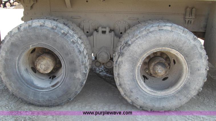 image for item G2307 1968 Jeep M817 dump truck