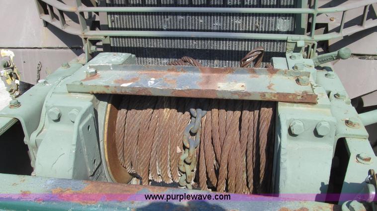 image for item G2307 1968 Jeep M817 dump truck