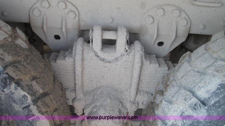 image for item G2307 1968 Jeep M817 dump truck