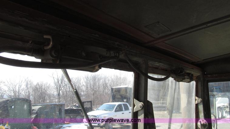 image for item G2307 1968 Jeep M817 dump truck