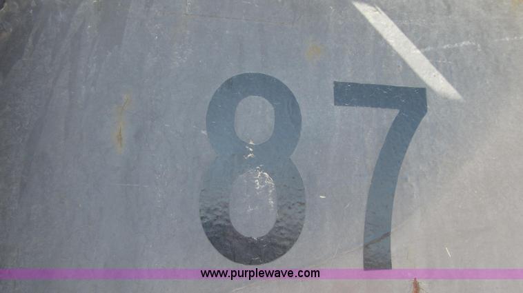 image for item G2307 1968 Jeep M817 dump truck