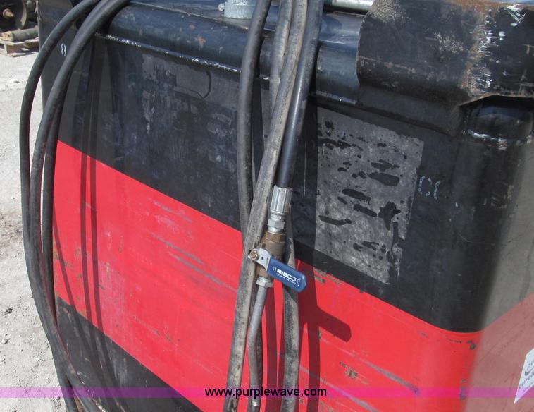 image for item G2308 Sun Oil bulk oil dispensing tank