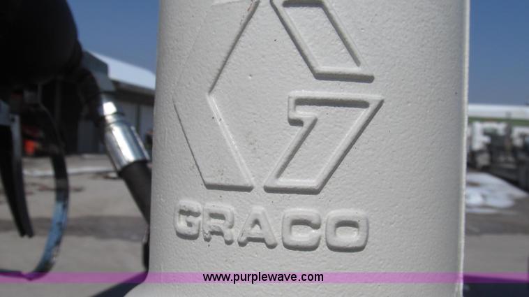 image for item G2308 Sun Oil bulk oil dispensing tank