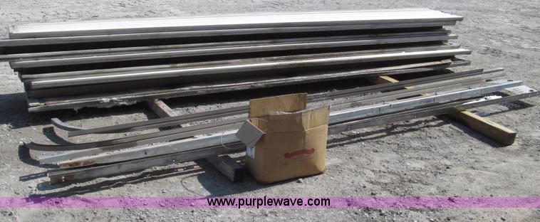 image for item G2313 Insulated overhead shop door