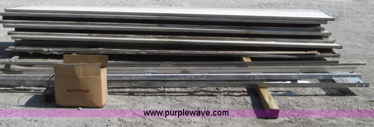 image for item G2313 Insulated overhead shop door