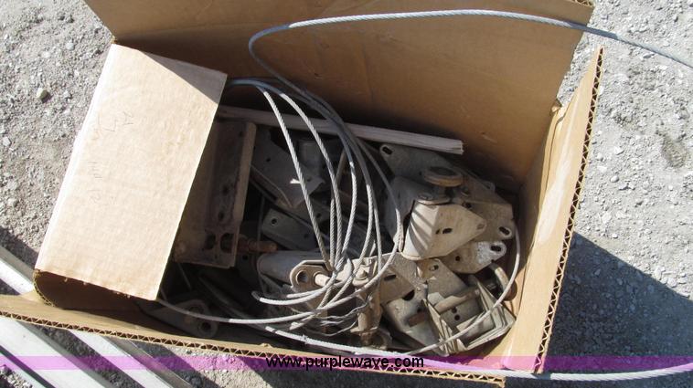 image for item G2313 Insulated overhead shop door