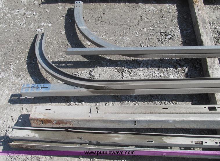 image for item G2313 Insulated overhead shop door