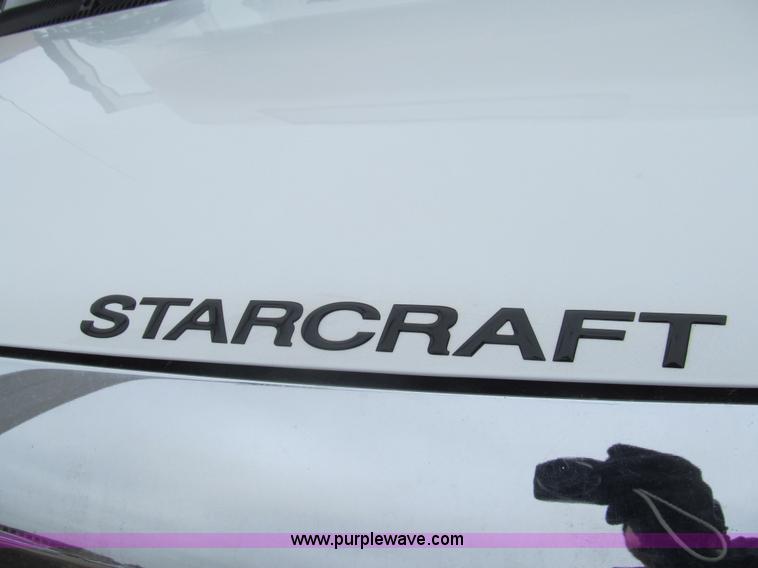 image for item G9517 2009 Ford E450 Starcraft transfit bus