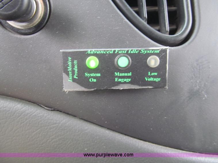 image for item G9519 2005 Ford E350 Super Duty Eldorado transit bus