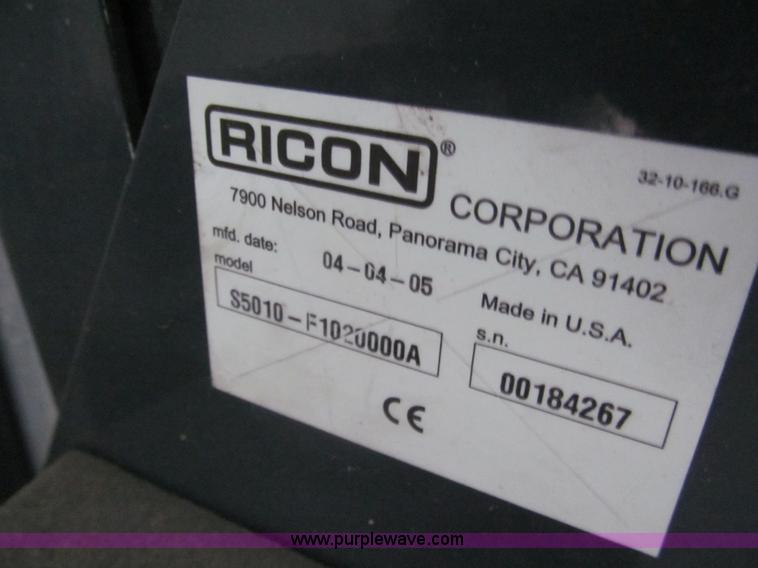 image for item G9519 2005 Ford E350 Super Duty Eldorado transit bus