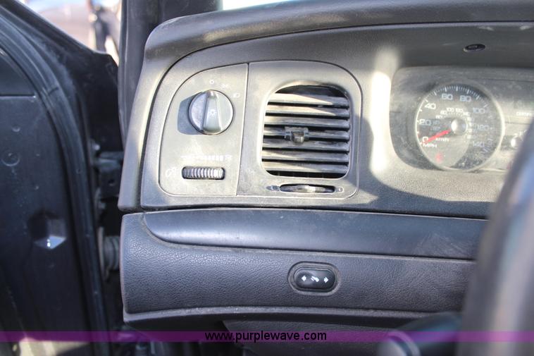 image for item H1428 2009 Ford Crown Victoria Police Interceptor