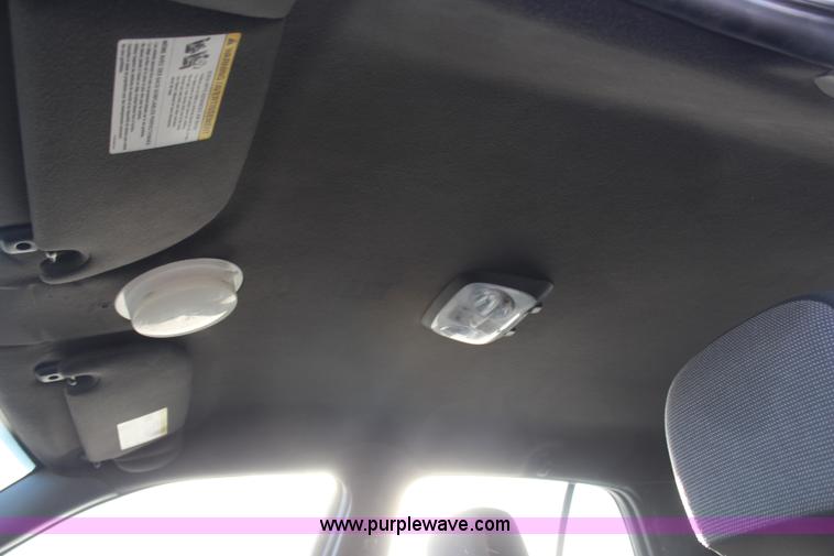 image for item H1428 2009 Ford Crown Victoria Police Interceptor