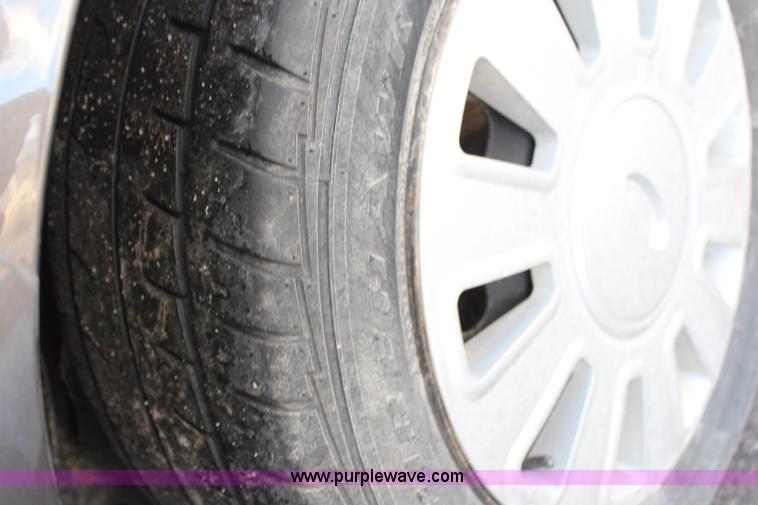 image for item H1428 2009 Ford Crown Victoria Police Interceptor