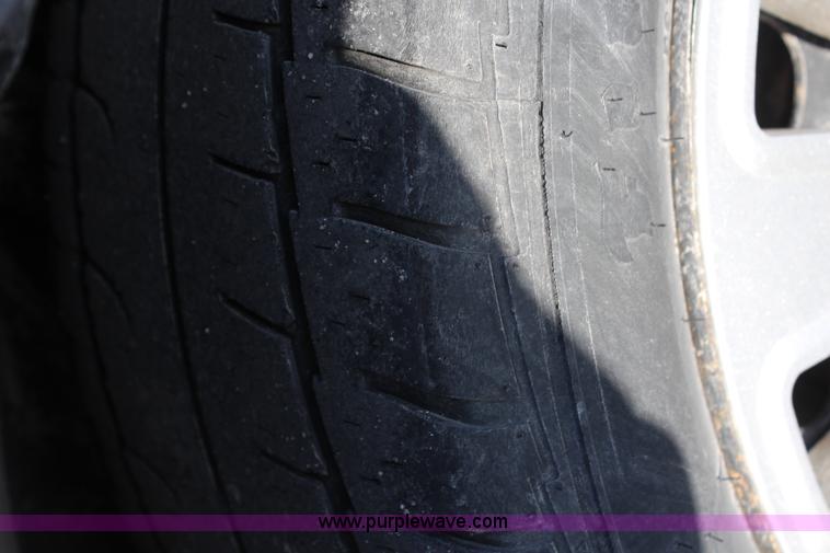 image for item H1428 2009 Ford Crown Victoria Police Interceptor