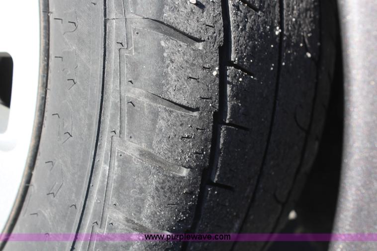 image for item H1428 2009 Ford Crown Victoria Police Interceptor