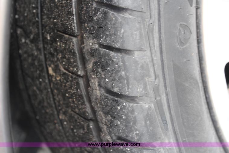 image for item H1428 2009 Ford Crown Victoria Police Interceptor