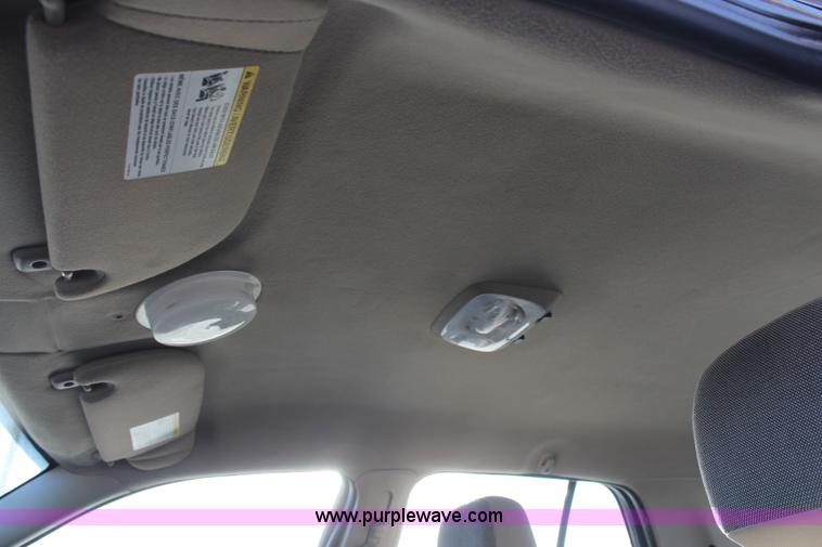 image for item H1429 2010 Ford Crown Victoria Police Interceptor