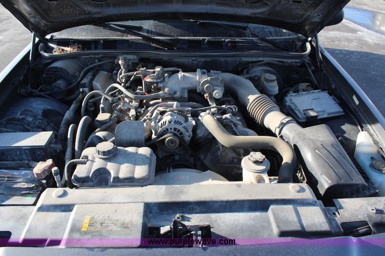 image for item H1429 2010 Ford Crown Victoria Police Interceptor