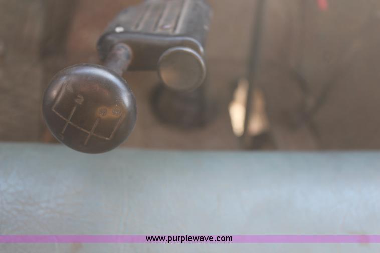 image for item H1454 1966 Chevrolet C60 dump truck