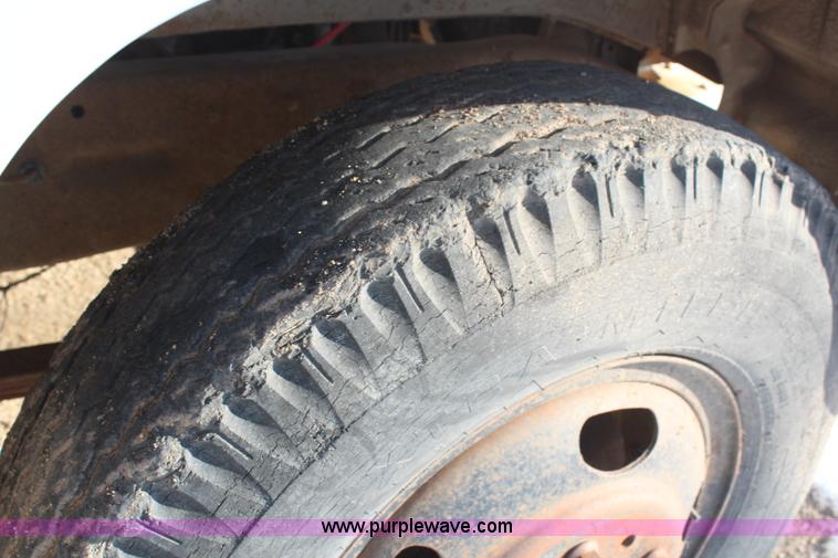 image for item H1454 1966 Chevrolet C60 dump truck