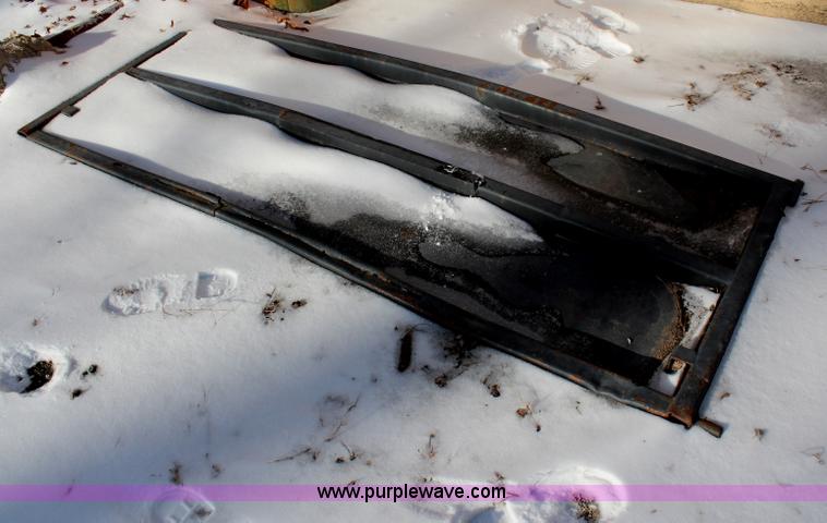 image for item H1454 1966 Chevrolet C60 dump truck