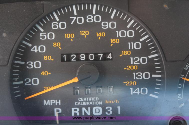 image for item H1455 1992 Ford Crown Victoria LX