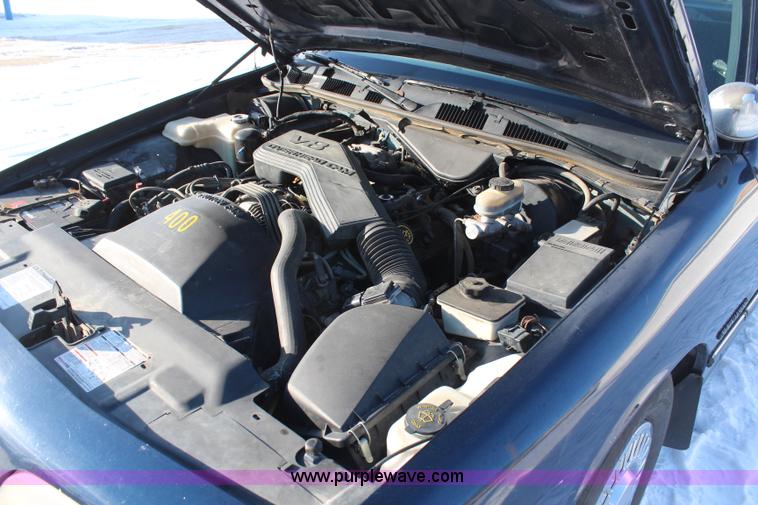 image for item H1455 1992 Ford Crown Victoria LX