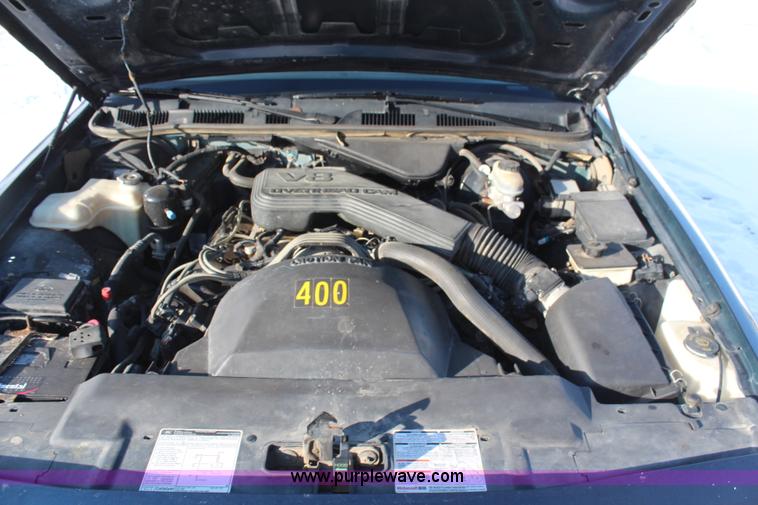 image for item H1455 1992 Ford Crown Victoria LX