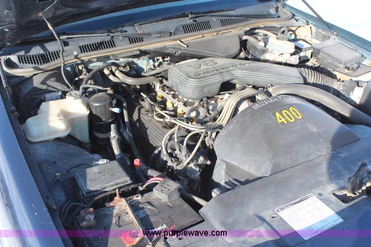 image for item H1455 1992 Ford Crown Victoria LX