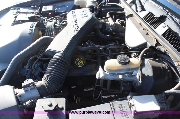 image for item H1455 1992 Ford Crown Victoria LX