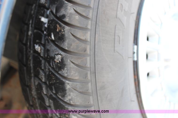 image for item H1455 1992 Ford Crown Victoria LX