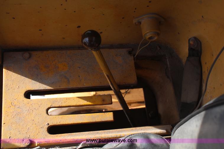 image for item H1457 Galion 503A motor grader